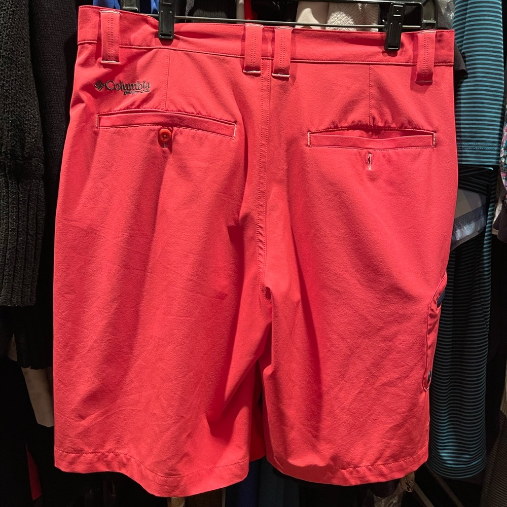 Men’s Columbia PFG shorts - Picture 2 of 5